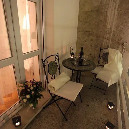 公寓 Vincent Apt. In Old Town Centre