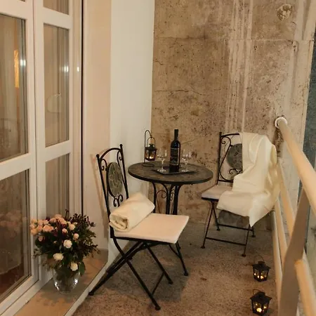 公寓 Vincent Apt. In Old Town Centre 扎达尔